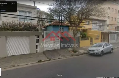 Terreno à venda na avenida presidente arthur bernardes, 540, rudge ramos, são bernardo do campo por r$ 650.000