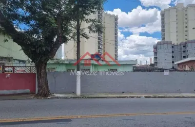 Terreno à venda na avenida vivaldi, 30, rudge ramos, são bernardo do campo por r$ 450.000