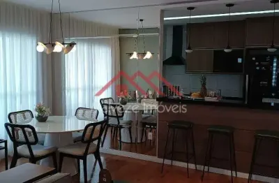 Apartamento com 2 quartos à venda na avenida presidente arthur bernardes, 488, vila caminho do mar, são bernardo do campo por r$ 770.000