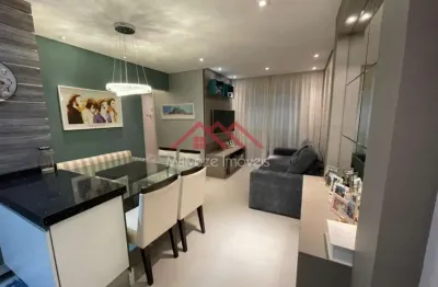 Apartamento com 3 quartos à venda na avenida senador vergueiro, 1514, rudge ramos, são bernardo do campo por r$ 636.000