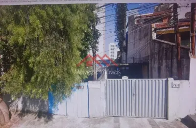 Terreno à venda na rua princesa francisca carolina, 760, nova petrópolis, são bernardo do campo por r$ 1.400.000