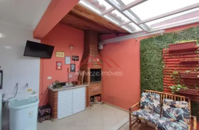 Casa com 3 quartos à venda na rua luigi giuseppe ercolin, 77, assunção, são bernardo do campo por r$ 870.000