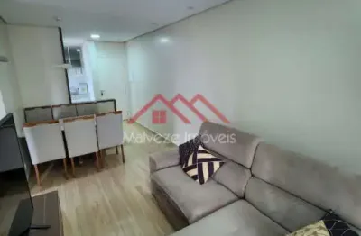Apartamento com 2 quartos à venda na rua armando backx, 88, demarchi, são bernardo do campo por r$ 450.000