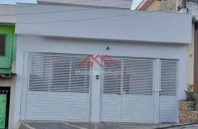 Casa com 3 quartos à venda na rua turquia, 74, taboão, são bernardo do campo por r$ 658.000