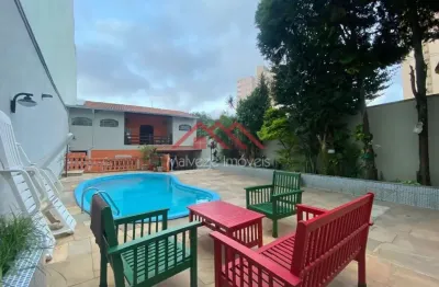 Casa com 5 quartos à venda na avenida doutor washington luís, 104, vila caminho do mar, são bernardo do campo por r$ 1.700.000