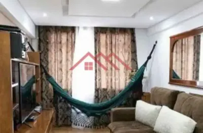 Apartamento com 2 quartos à venda na avenida do taboão, 4480, taboão, são bernardo do campo por r$ 499.000