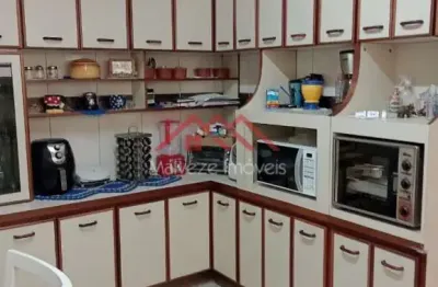 Casa com 3 quartos à venda na rua jair fongaro, 135, rudge ramos, são bernardo do campo por r$ 650.000