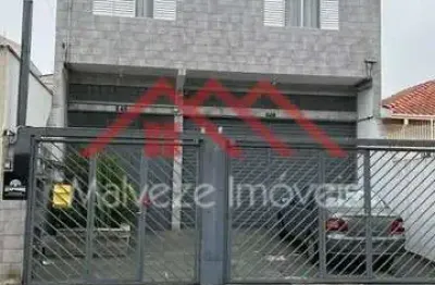Casa com 3 quartos à venda na rua alzira camargo, 245, vila antonieta, são bernardo do campo por r$ 1.280.000