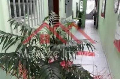 Casa com 2 quartos à venda na rua josé maria terron, 37, paulicéia, são bernardo do campo por r$ 450.000