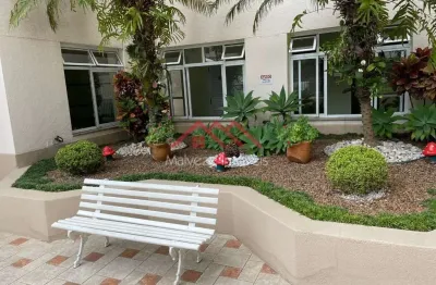 Apartamento com 1 quarto à venda na rua benedicto de abreu freire, 156, jardim do mar, são bernardo do campo por r$ 318.000