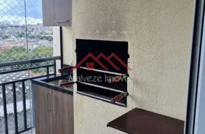 Apartamento com 3 quartos à venda na avenida winston churchill, 1477, rudge ramos, são bernardo do campo por r$ 530.000