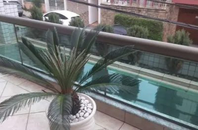 Casa com 3 quartos à venda na rua comendador pinoti gamba, 474, vila mussolini, são bernardo do campo por r$ 910.000