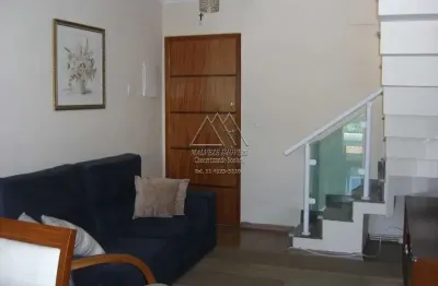 Cobertura com 4 quartos à venda na avenida doutor carlos de campos, 114, vila caminho do mar, são bernardo do campo por r$ 850.000