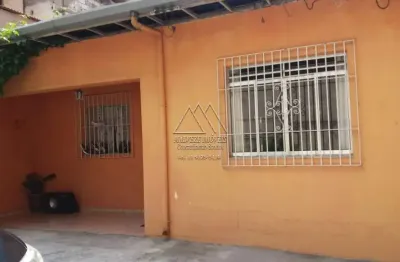 Casa com 2 quartos à venda na avenida doutor carlos de campos, 309, vila caminho do mar, são bernardo do campo por r$ 600.000