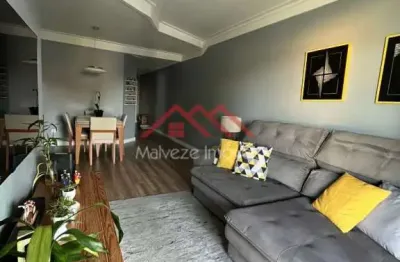 Apartamento com 3 quartos à venda na rua engenheiro isac garcez, 500, vila caminho do mar, são bernardo do campo por r$ 800.000