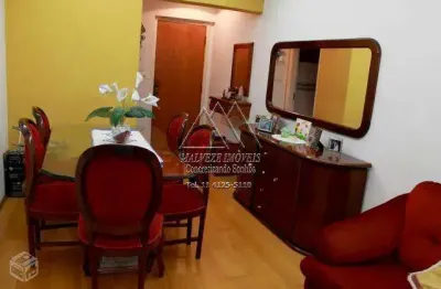 Apartamento com 2 quartos à venda na rua marechal badoglio, 15, vila mussolini, são bernardo do campo por r$ 370.000