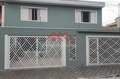 Casa com 3 quartos à venda na rua vinte e um de abril, 15, rudge ramos, são bernardo do campo por r$ 995.000