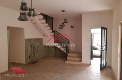 Sobrado com 5 dormitórios, 285 m² - venda por r$ 1.600.000,00 ou aluguel por r$ 10.160,00 - vila caminho do mar - são bernardo do campo/sp