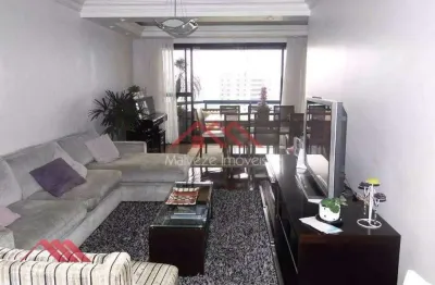 Apartamento com 3 dormitórios à venda, 156 m² por r$ 1.132.000,00 - centro - são bernardo do campo/sp