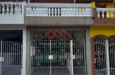 Sobrado com 3 dormitórios, 159 m² - venda por r$ 780.000,00 ou aluguel por r$ 4.618,58 - vila caminho do mar - são bernardo do campo/sp