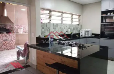 Sobrado com 3 dormitórios à venda, 209 m² por r$ 899.000,00 - jardim hollywood - são bernardo do campo/sp
