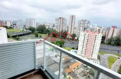 Apartamento com 2 dormitórios à venda, 54 m² por r$ 420.000,00 - planalto - são bernardo do campo/sp