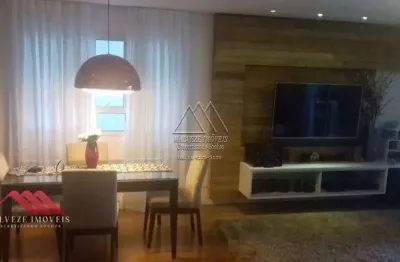 Apartamento com 3 dormitórios à venda, 146 m² por r$ 930.000,00 - vila caminho do mar - são bernardo do campo/sp