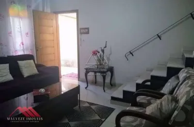 Sobrado com 3 dormitórios à venda, 204 m² por r$ 760.000,00 - rudge ramos - são bernardo do campo/sp