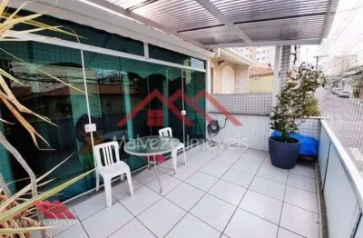Sobrado com 3 dormitórios à venda, 120 m² por r$ 800.000 - vila mussoline