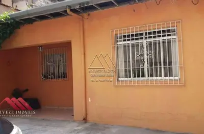 Casa com 2 dormitórios à venda, 200 m² por r$ 600.000,00 - vila caminho do mar - são bernardo do campo/sp