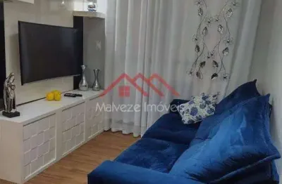 Apartamento com 3 dormitórios à venda, 70 m² por r$ 590.000,00 - vila dusi - são bernardo do campo/sp