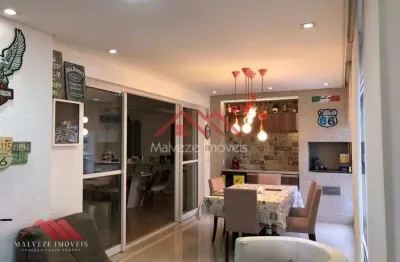 Apartamento com 3 dormitórios à venda, 156 m² por r$ 1.995.000,00 - centro - são bernardo do campo/sp