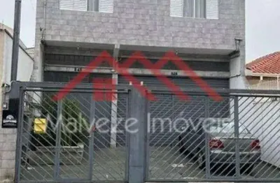 Sobrado com 3 dormitórios à venda, 173 m² por r$ 1.280.000,00 - vila antonieta - são bernardo do campo/sp