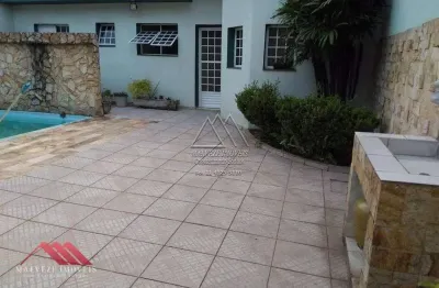 Casa com 3 dormitórios à venda, 200 m² por r$ 1.200.000,00 - vila mussolini - são bernardo do campo/sp