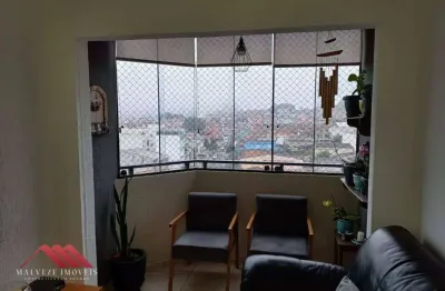 Apartamento com 3 dormitórios à venda, 72 m² por r$ 430.000,00 - jardim olavo bilac - são bernardo do campo/sp