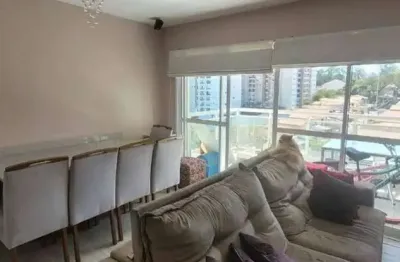Apartamento com 3 dormitórios à venda, 92 m² por r$ 800.000,00 - baeta neves - são bernardo do campo/sp