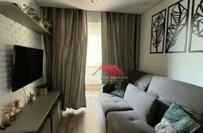 Apartamento com 2 dormitórios à venda, 51 m²  - vila caminho do mar - são bernardo do campo/sp