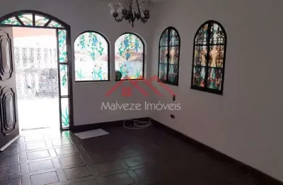 Sobrado com 3 dormitórios à venda, 120 m² - vila caminho do mar - são bernardo do campo/sp
