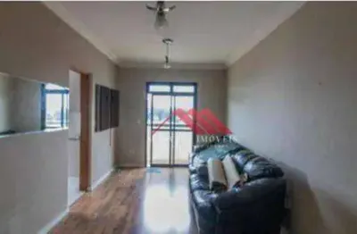 Apartamento com 2 dormitórios à venda, 80 m² por r$ 495.000,00 - vila mariza - são bernardo do campo/sp