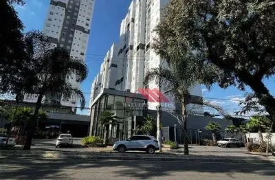 Apartamento com 2 dormitórios à venda, 55 m² por r$ 530.000,00 - rudge ramos - são bernardo do campo/sp