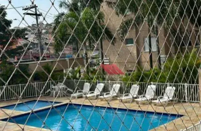 Apartamento com 3 dormitórios à venda, 69 m² por r$ 515.000,00 - taboão - diadema/sp