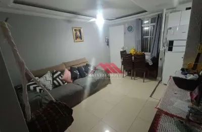 Apartamento com 2 dormitórios à venda, 54 m² por r$ 225.000,00 - jardim das acácias - são bernardo do campo/sp