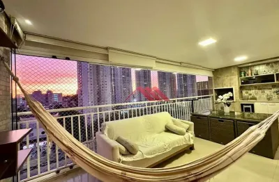 Apartamento com 3 dormitórios, 155 m² - venda por r$ 1.820.000,00 ou aluguel por r$ 9.960,00/mês - centro - são bernardo do campo/sp
