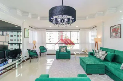 Apartamento com 3 suítes à venda, 177 m²  - vila caminho do mar - são bernardo do campo/sp