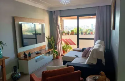 Apartamento com 3 dormitórios à venda, 132 m² por r$ 960.000,00 - vila caminho do mar - são bernardo do campo/sp