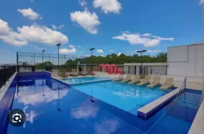 Apartamento com 2 dormitórios à venda, 56 m² por r$ 480.000,00 - planalto - são bernardo do campo/sp