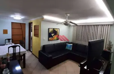 Apartamento com 2 dormitórios à venda, 65 m² por r$ 265.000,00 - santa terezinha - são bernardo do campo/sp