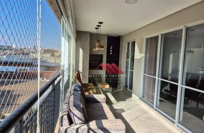 Apartamento com 3 dormitórios à venda, 147 m² por r$ 1.740.000,00 - centro - são bernardo do campo/sp