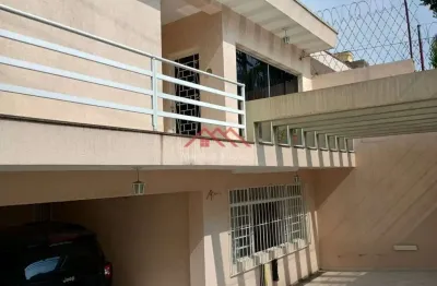 Casa com 3 quartos à venda na rua ernesto augusto cleto, 333, vila caminho do mar, são bernardo do campo por r$ 1.350.000