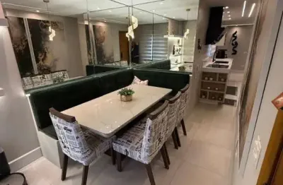 Cobertura com 2 quartos à venda na rua ana jarvis, 294, jardim paraíso, santo andré por r$ 750.000